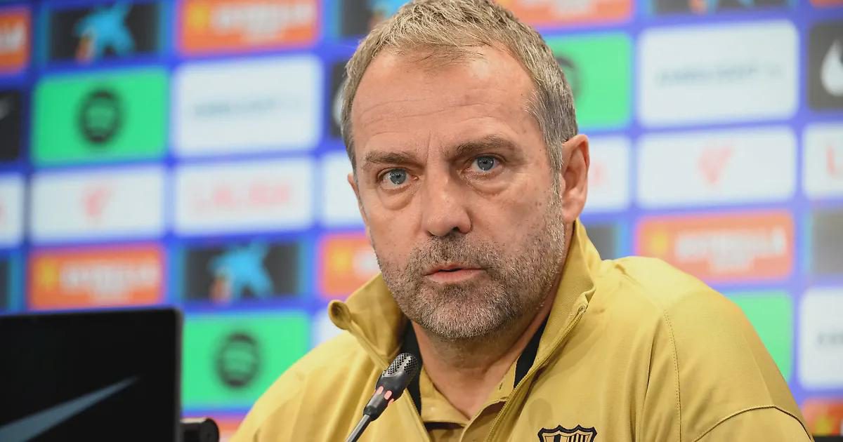 «ПСЖ»-мен матч алдындағы Флик: «Бiз әлемнiң ең мықты командасына қарсы ойнаймыз, — кездесуден кейін көп жайтқа көз жеткіземіз»