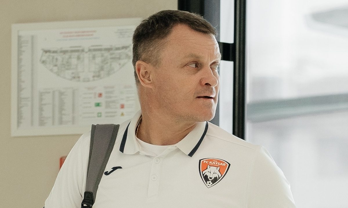 «Қайсарда» Андрей Ферапонтовтың болашағына қатысты шешім қабылданды