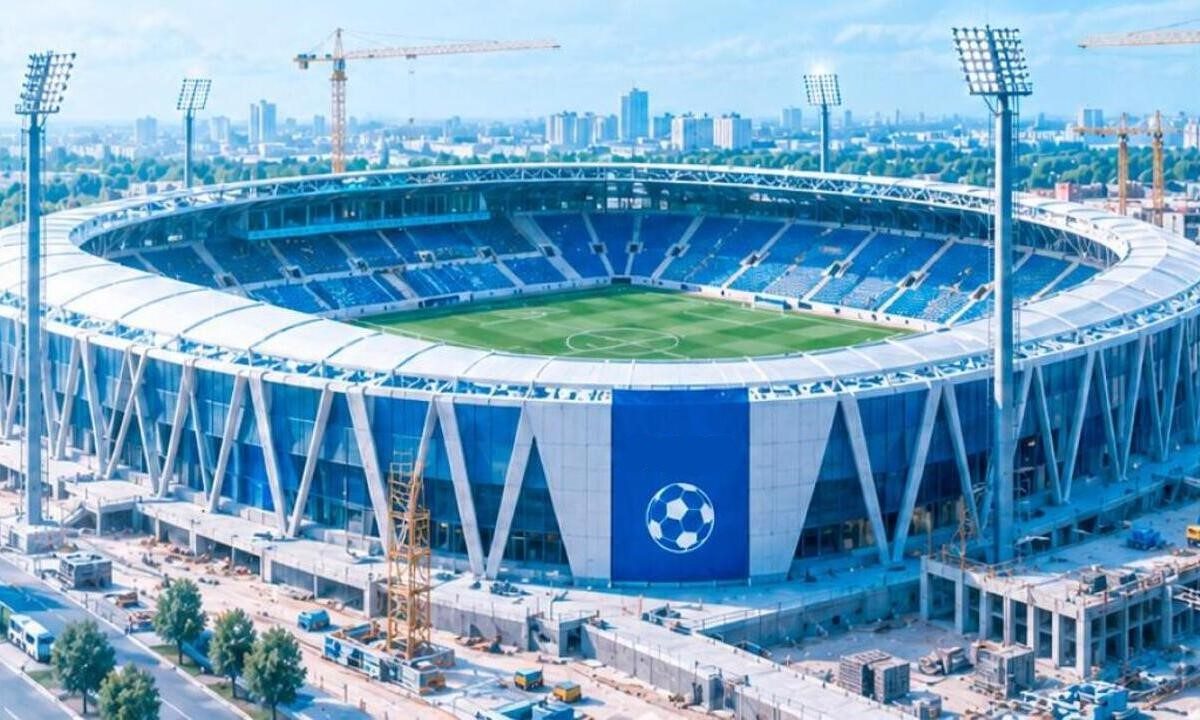 Қазақстан Республикасының Үкіметі УЕФА-ның төртінші санатты стадионының құрылысын бастауға 6,5 миллиард бөлді