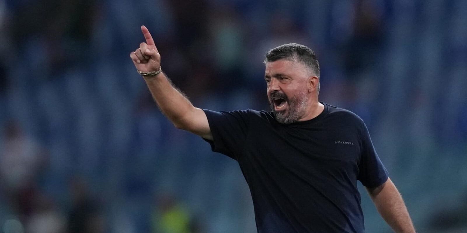 Дженнаро Гаттузо Серия А-дағы рекордтық старттан кейін «Лациоға» сақтық танытуға шақырды