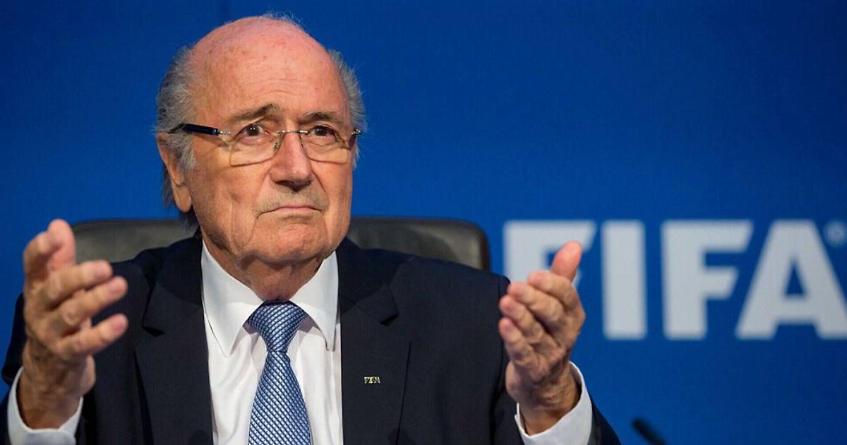 Блаттер: «Әлем чемпионатының финалы Супербоулға айналып барады»