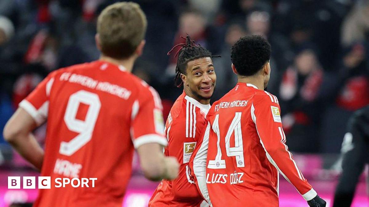 Bayern Munich v PSG: are Harry Kane, Luis Diaz and Michael Olise the best front three?