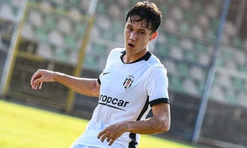 Сын Самата Смакова отметился четвёртым голом за «Бешикташ»