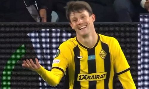 Тең ойын үшін 133 мың еуро: «Қайрат» Конференция лигасында бюджетін толықтырды