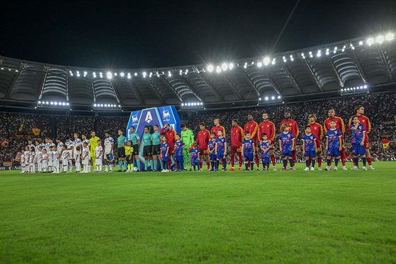 «Рома» «Аталантаны» жеңіп, камбэк жасады