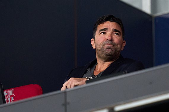 Деку «Барселонаның» Хулиан Альварестің «Атлетикодағы» демаршына қатысы барын жоққа шығарды