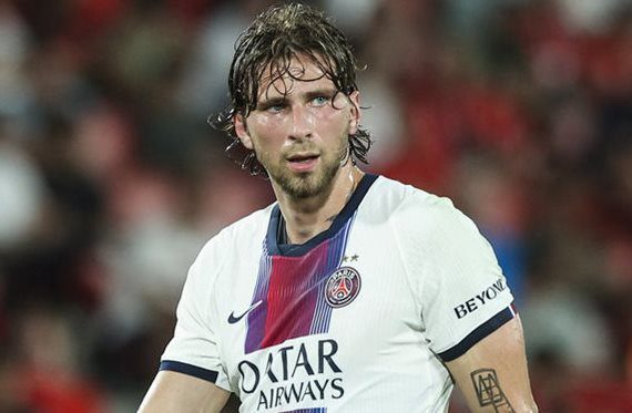 Забарный қыста ПСЖ-ден кетуі мүмкін