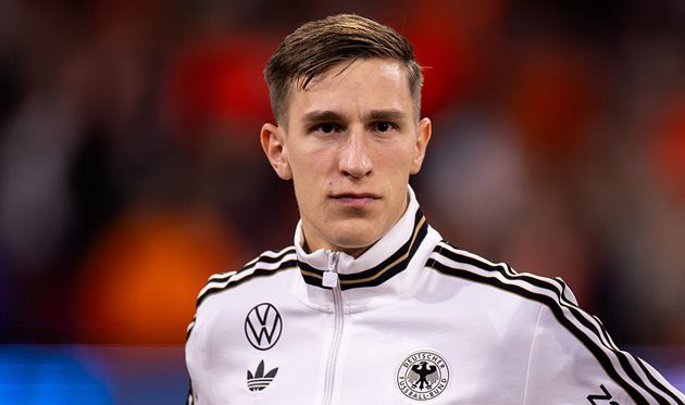 Шлоттербек жарақатына байланысты Германия құрамасының алдағы матчтарын өткізіп алады