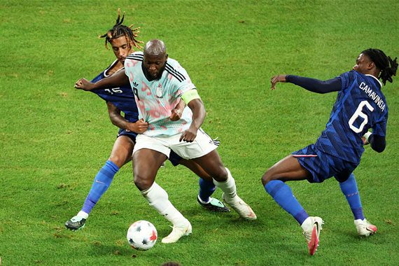 Франция тағы да Бельгияны жеңіп, ерік-жігерге толы камбэк жасады
