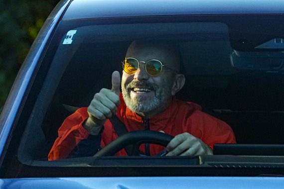 Мареска: Біз клубқа толық сенеміз