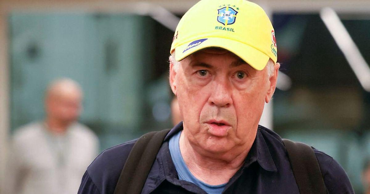 «Анчелотти — күлкілі жағдайда». Экс-футболшы Нето Мароккомен тең ойыннан кейін Бразилия бапкерін аяусыз сынға алды