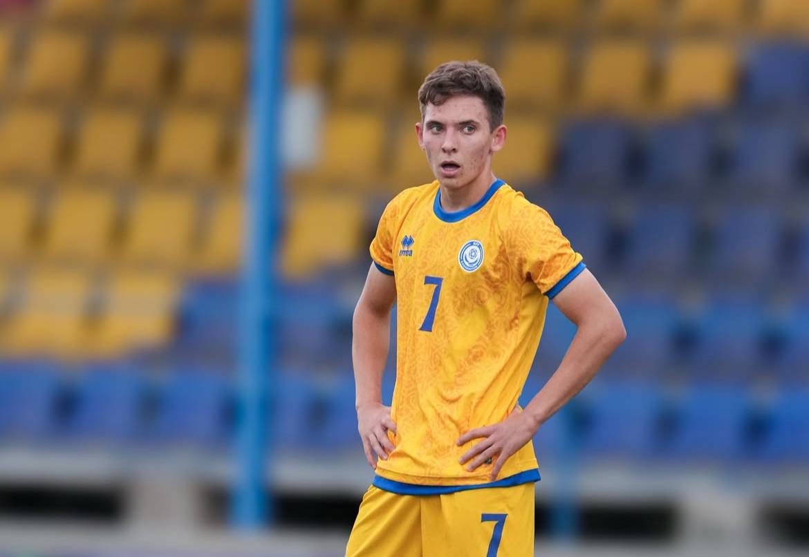 Азамат Тұяқбаев Қазақстан құрамасының Ұлттар лигасындағы алғашқы матчына қатыса алмайды