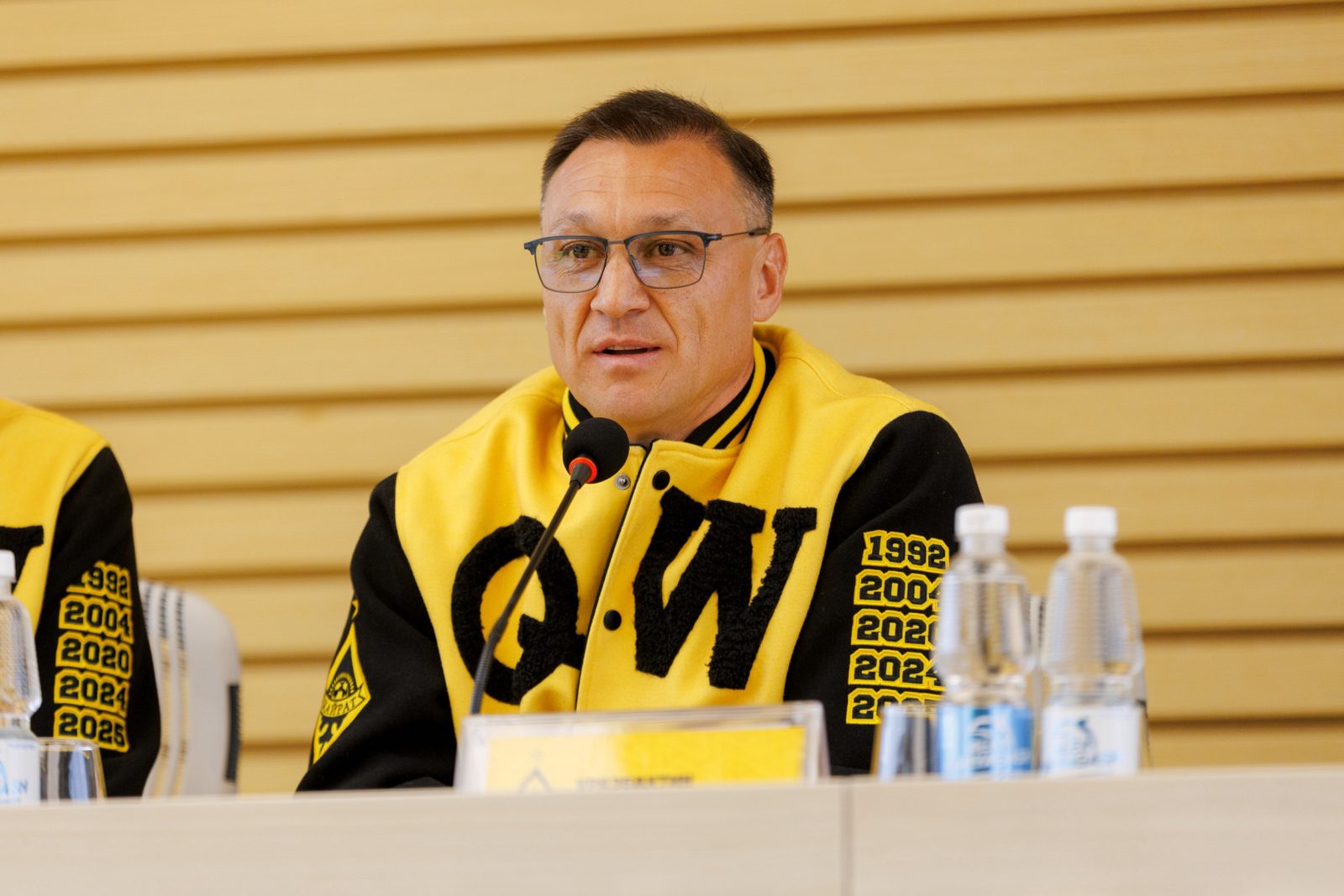 Рафаэль Уразбахтин: «Панатинаикостың ойын стилі өзгерді»