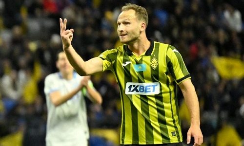 «Бейтар» нацелился на хавбека «Кайрата»