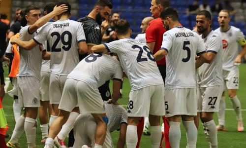 Албанияда «Динамо Сити» командасының «Астанаға» қарсы жеңісінің құны аталды