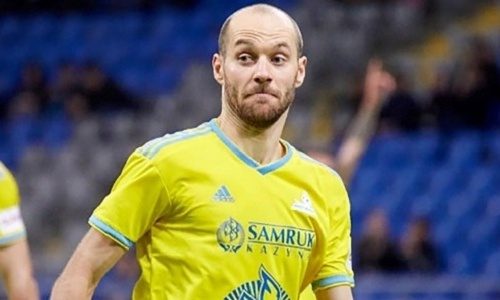 Маевский Шымкентте «Астананы» қалай «өлтіргенін» айтып берді