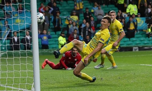 Қазақстан чемпионатының бес дүркін жеңімпазы сәтсіз футбол бутсыларын лақтырып жіберген