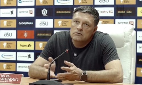«Ақтөбе» жаттықтырушысы Қазақстан чемпионатындағы жеңістен кейінгі елеулі қиындықтар туралы хабарлады