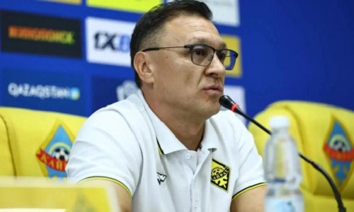 Оразбахтин ҚПЛ-дегі оныншы жеңістен кейін «Қайраттың» мақсатын атады