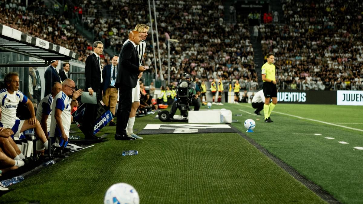 Вольтемаде — Спаллетти туралы: «Оның аурасы өте мықты»