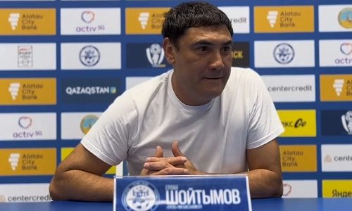 «Ертіс» тәлімгері «Оқжетпесті» жеңгеннен кейінгі құпиямен бөлісті
