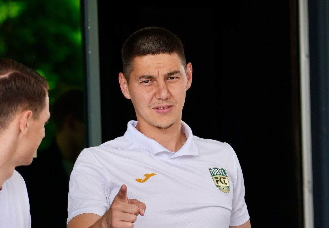 Сұлтан Бусурманов «Тобылдың» үздік гвардияшыларының сегіздігіне енді