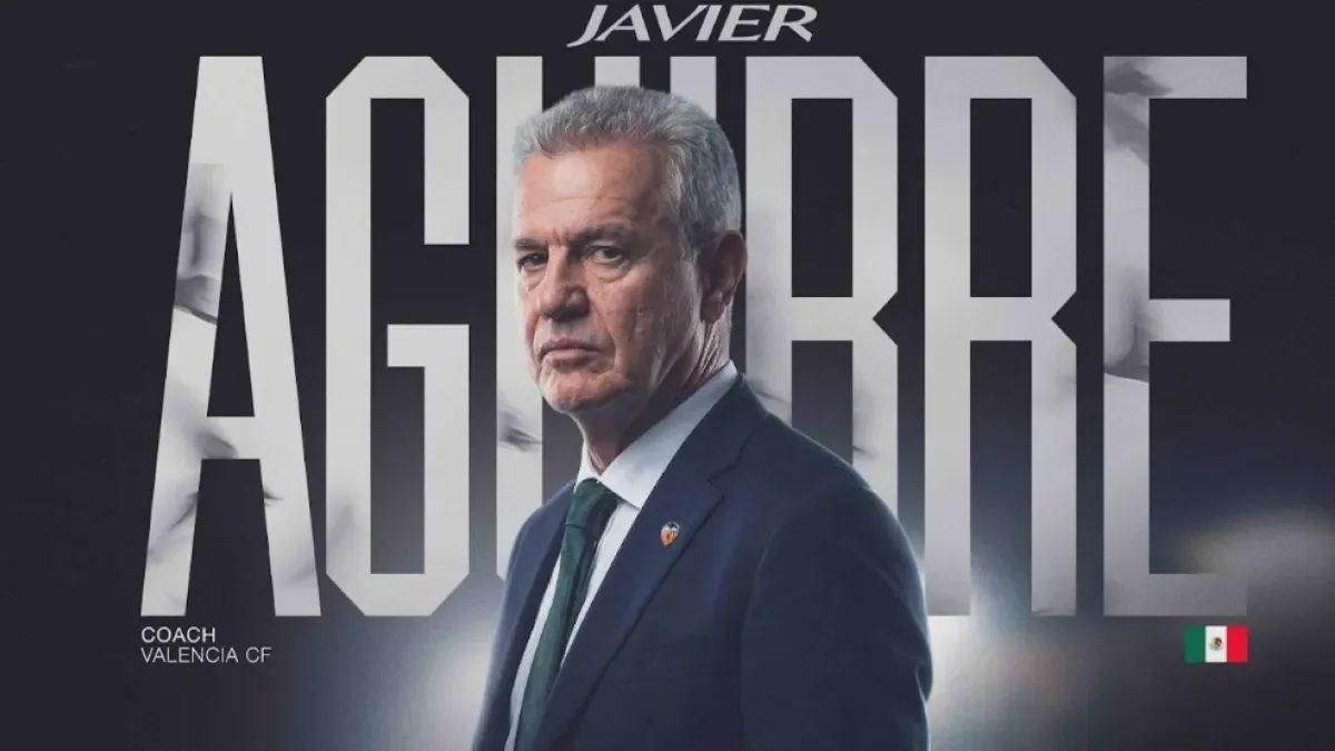 Ресми: Хавьер Агирре «Валенсияның» бас бапкері атанды