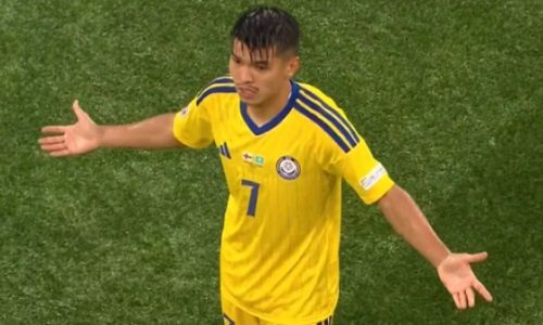 Ғалымжан Кенжебек Қазақстан құрамасы сапында ойнамайды