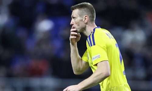 Қазақстан құрамасы төртінші турдан кейін Ұлттар лигасындағы тобында соңғы орында қалды