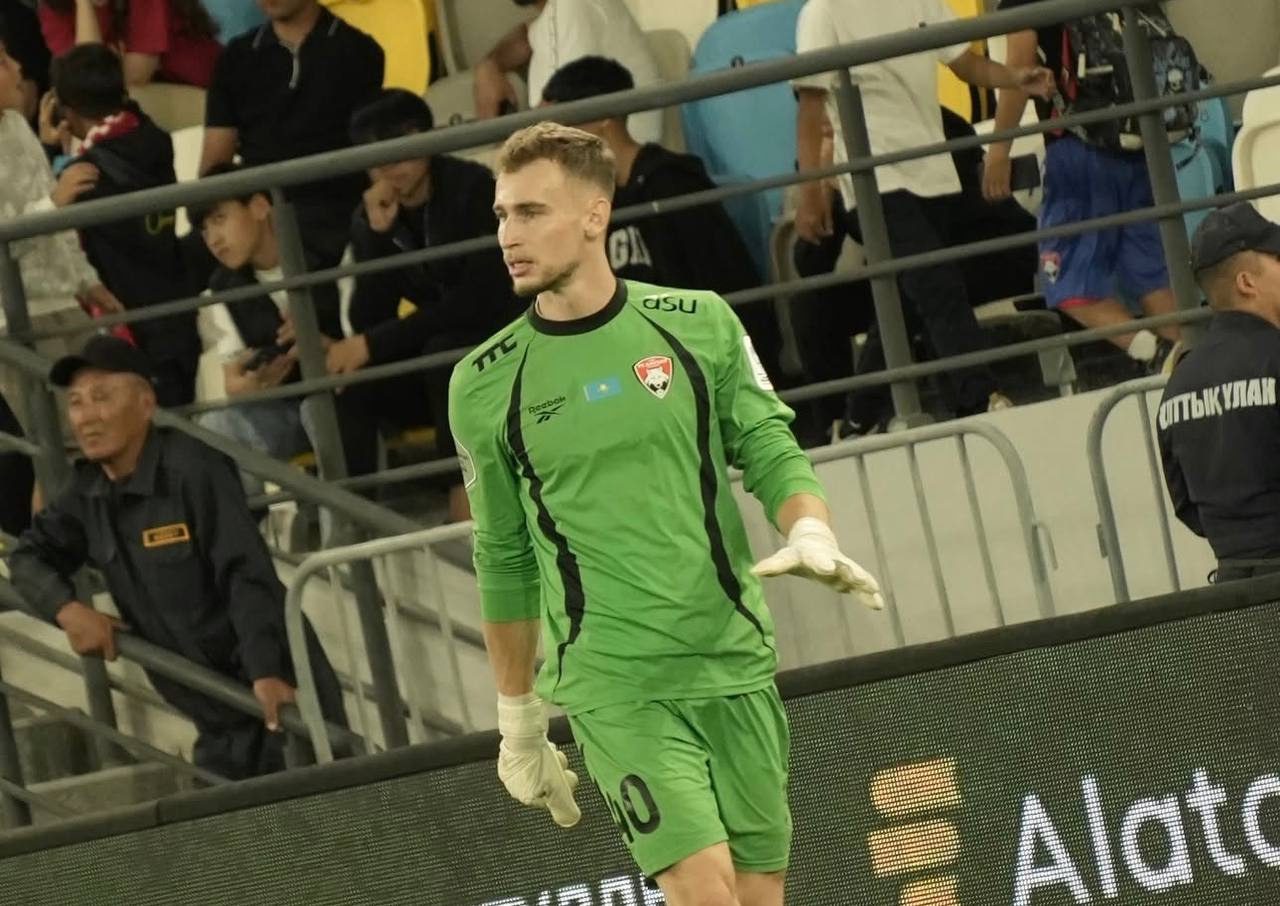 «Қайсар» қақпашысы Ковач QJ League-ті жас футболшыларды даярлауда Словакияға үлгі етті