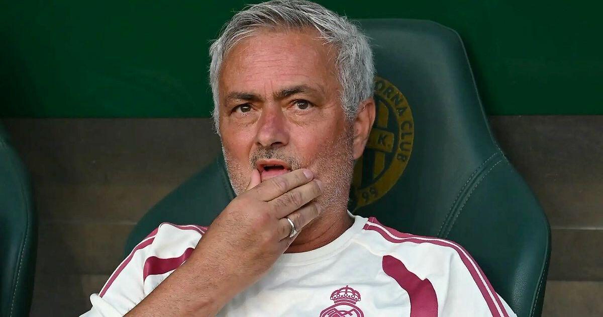 Моуринью: «Реалдың» неге жеңілгенін түсінбеймін