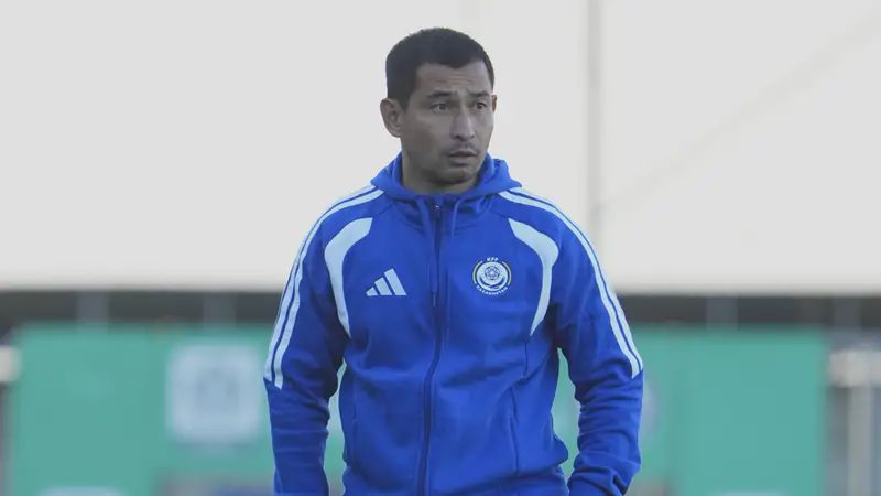 U-17 құрамасының бапкері Ресеймен өткен матчқа баға берді