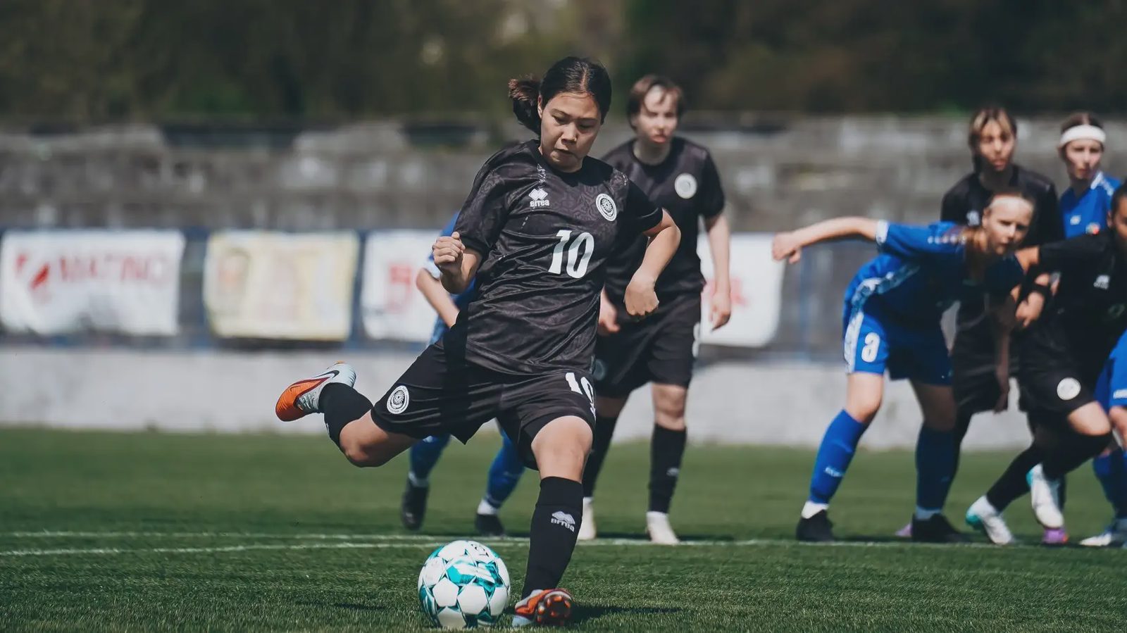 Қазақстанның U-17 әйелдер командасы Германияға жол берді
