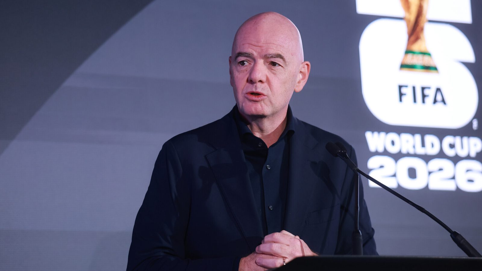 Франция FIFA президенті сайлауында Инфантиноны қолдамайды