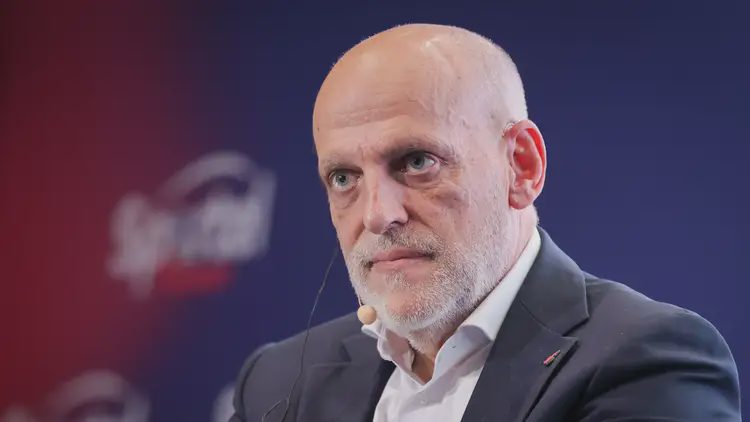 Хавьер Тебас «Негрейра ісі» бойынша айыптауларға Реал Мадрид ТВ-ға қатаң жауап берді