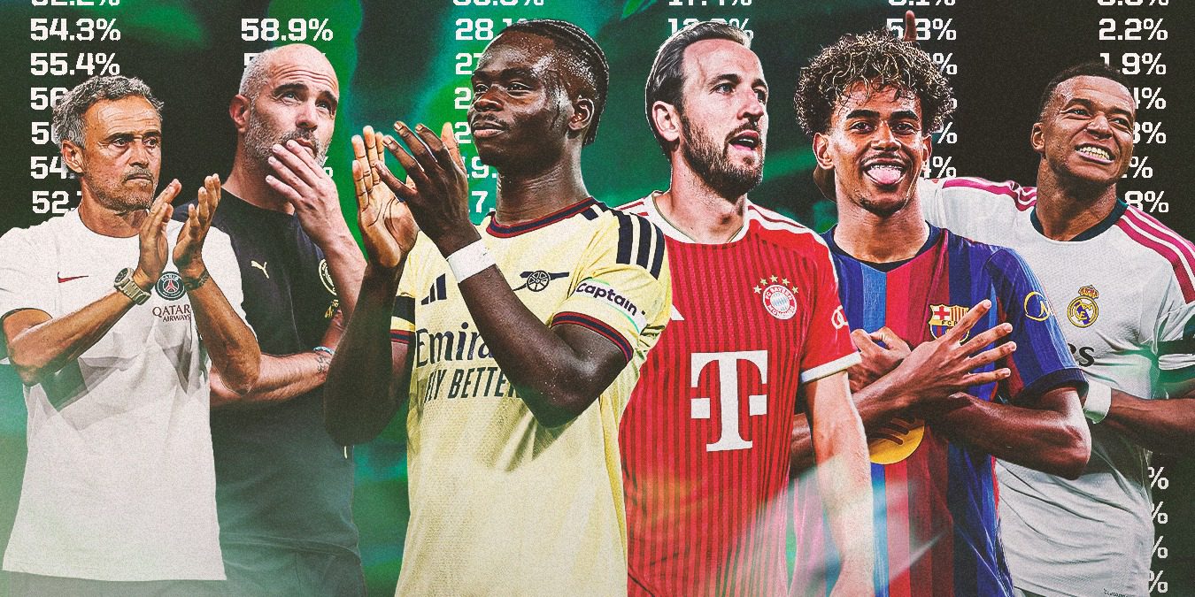 Opta суперкомпьютері Чемпиондар лигасының фаворитін таңдады