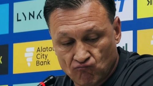 «Сұмдық масқара болды». Оразбахтин «Қайраттың» ойсырай жеңілуіне кінәліні атады