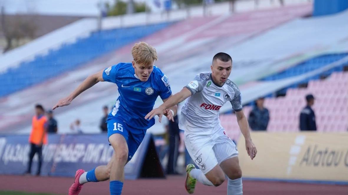 Ресейлік журналист «Ертіс» – «Оқжетпес» матчына күмән келтірді
