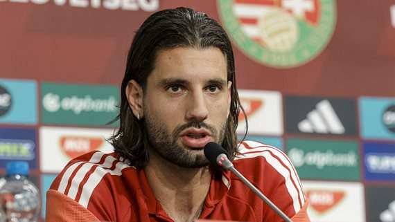 Собослаи: «Біз әр матчта алаңда бар күшімізді саламыз»