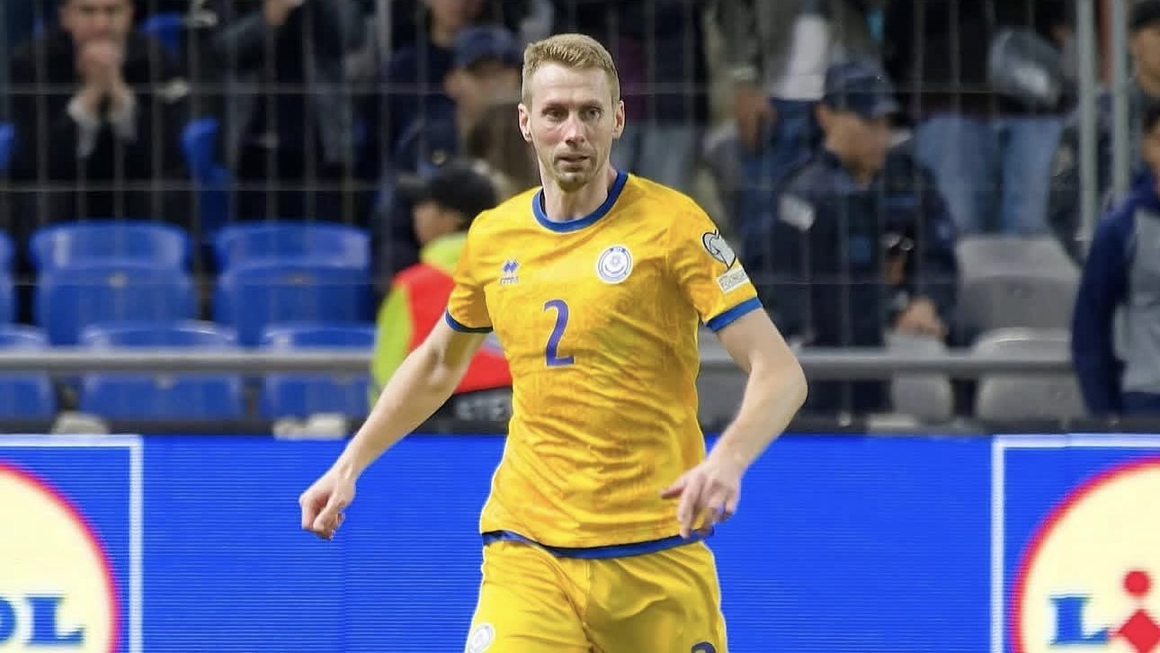 Сергей Малый Самат Смақовтың көрсеткішін қайталады