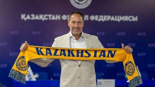 Троицкий Шкипке Қазақстан құрамасында уақыт беру керегін айтты