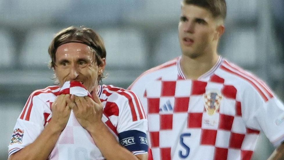 Модрич: «20 жыл ішінде алғаш рет матчтан кейін ұялдым»
