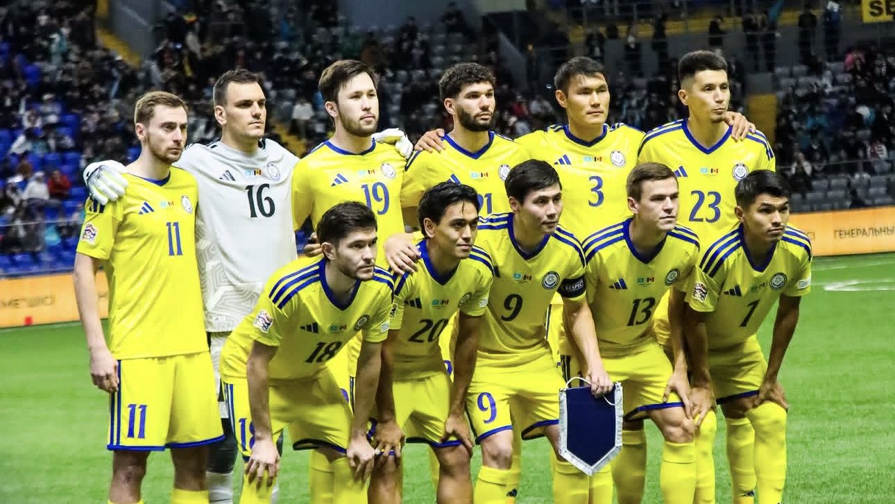 «Молдоваға жеңілгеніміз бізге қатты соққы болды». Есмагамбетов Қазақстан құрамасы туралы