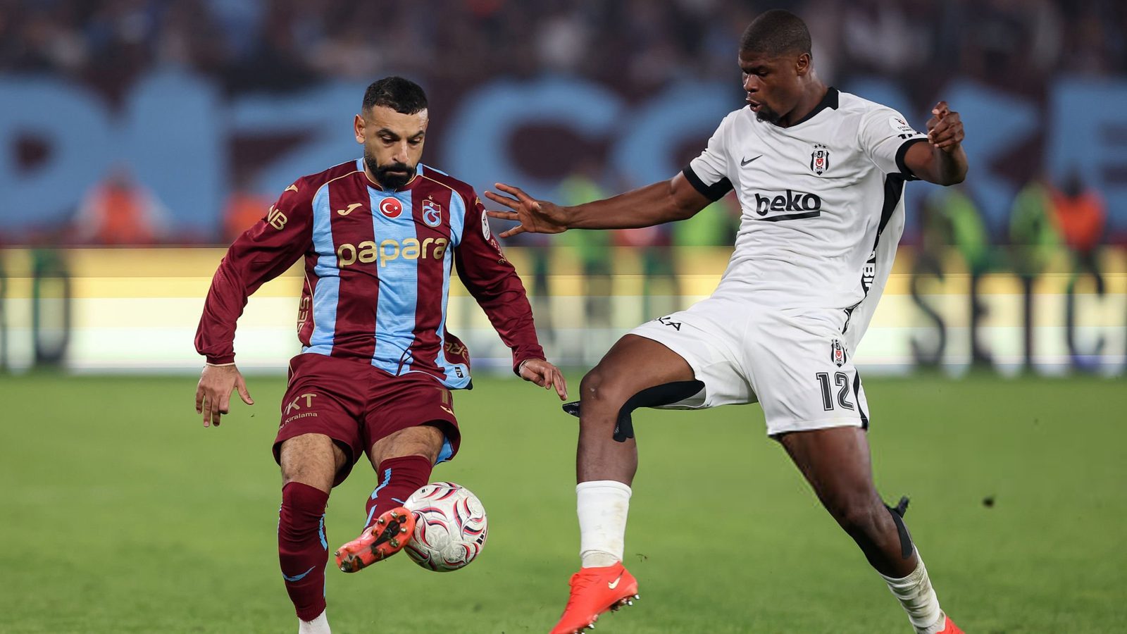 Салах гол соқты, «Галатасарай» жеңісті жұлып алды: Түркия Суперлигасының 8-турына шолу