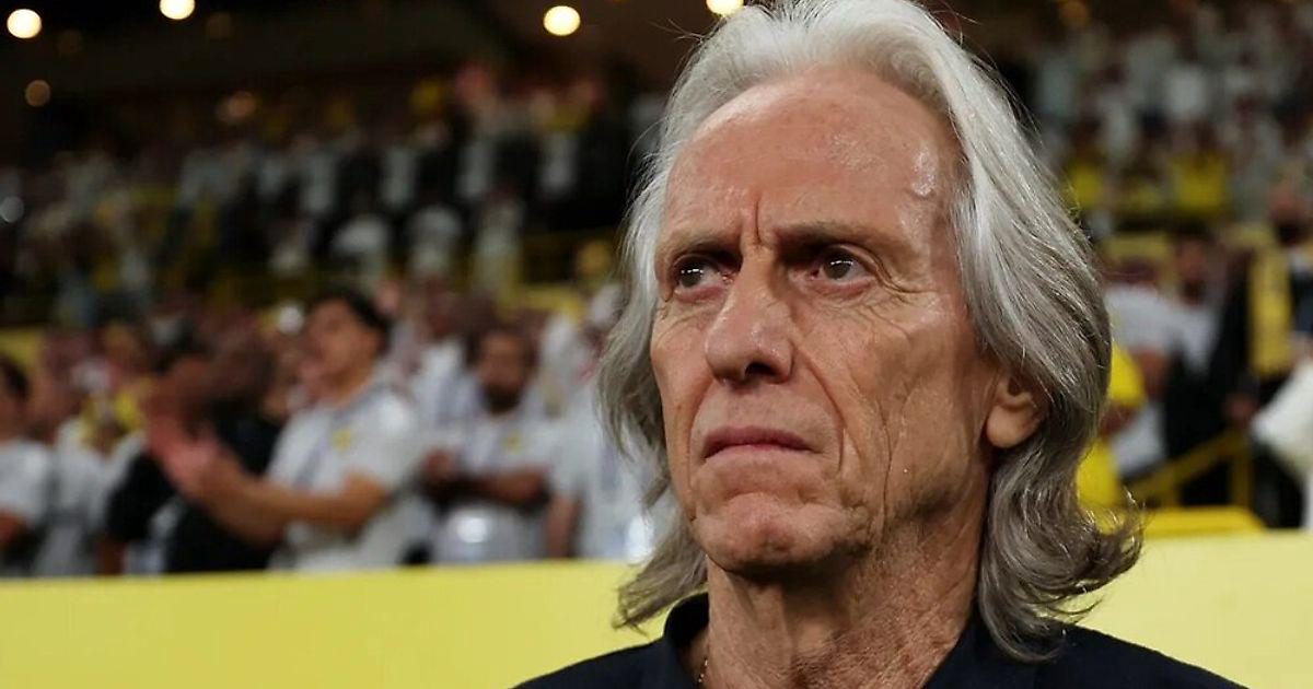 Жорже Жезуш Португалия құрамасын басқаруы мүмкін