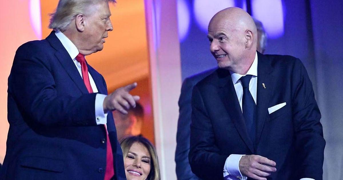 Ақ үй Балогунның дисквалификациясын алып тастау үшін ФИФА-мен тікелей байланысқа шықты