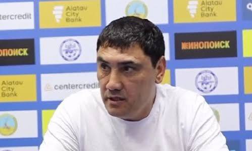 Ерлан Шойтымов: «Қарсылас бізден айласын асырды»