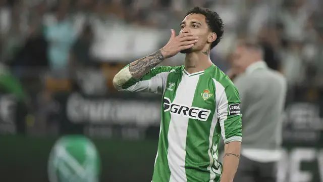 «Ашу мен мұң түні»: Чемпиондар лигасы матчы кезінде «Бетис» ойыншысы Антонидің үйі тоналды