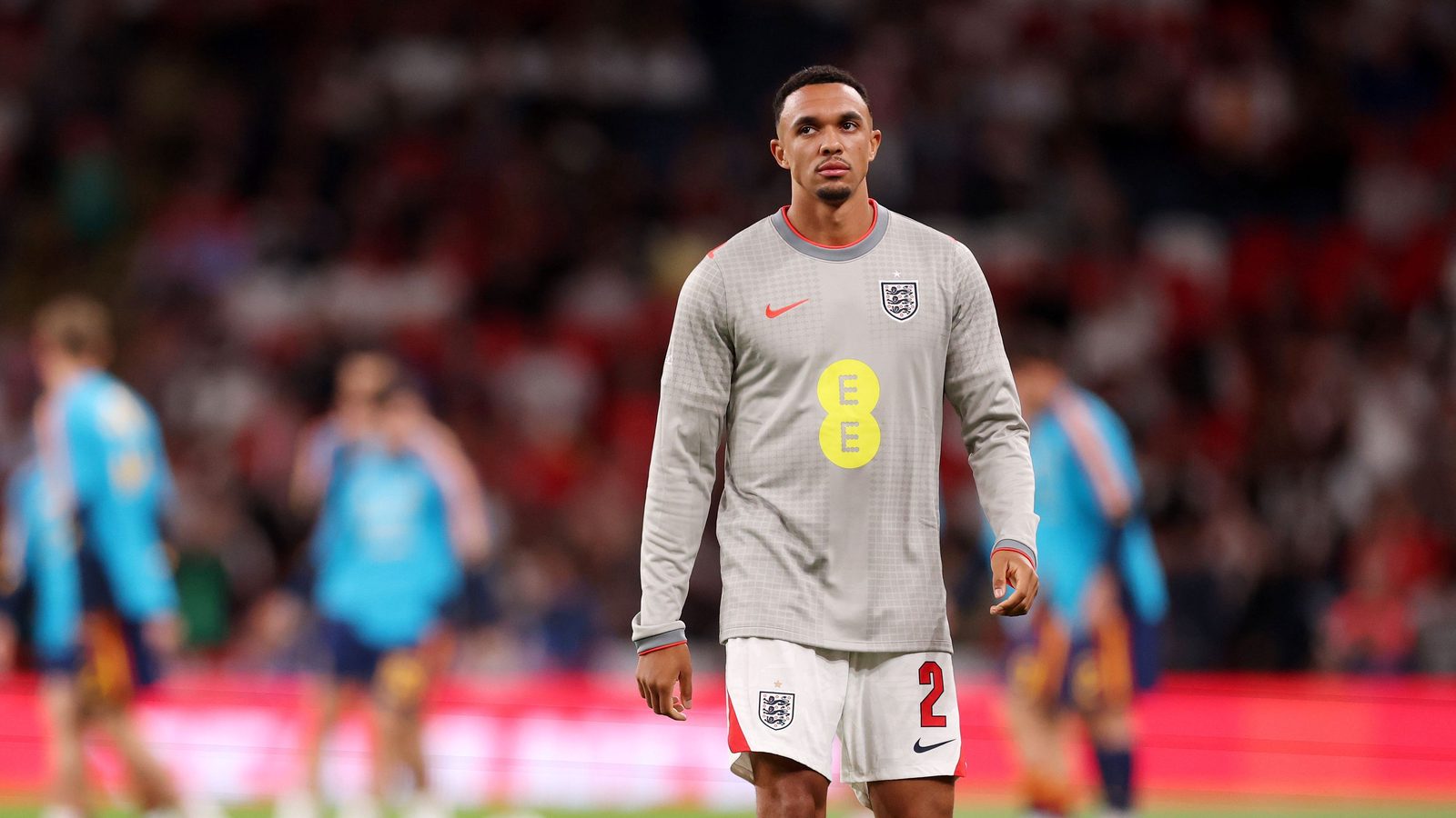 Трент Александер-Арнольд ұзаққа созылған тығырыққа тірелді