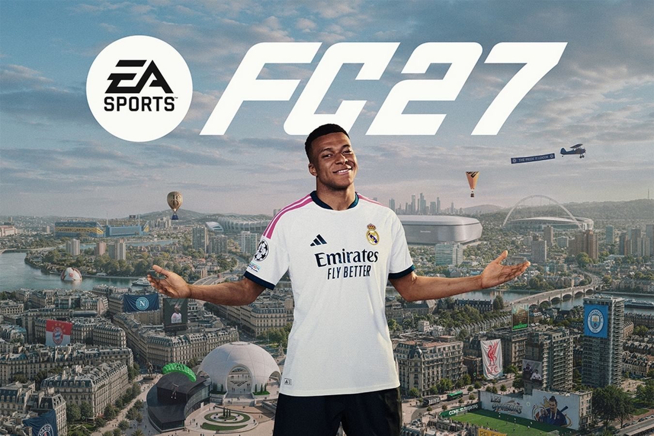 Ашық әлем режимі мен жаңа геймплей: EA Sports FC 27-нің алғашқы трейлері жарық көрді